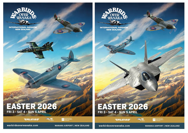 Posters - 2026 x 2