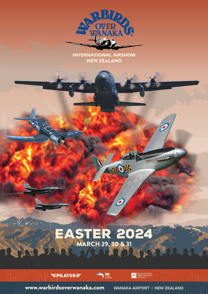 Poster 2024 - General Airshow