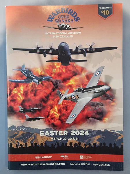 Official Airshow Printed Programme 2024