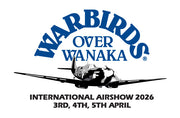 Warbirds Over Wanaka