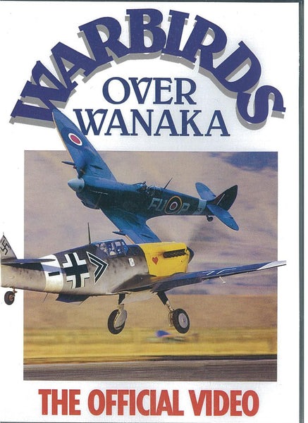 DVD Official Airshow 1992