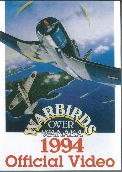 DVD Official Airshow 1994