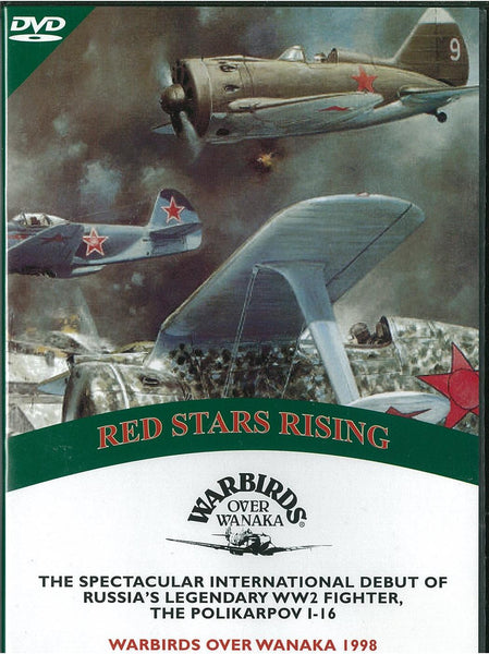 DVD Official Airshow 1998