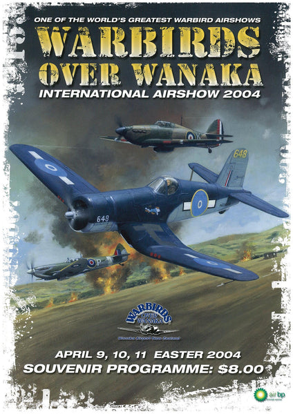 Official Airshow Printed Programme 2004