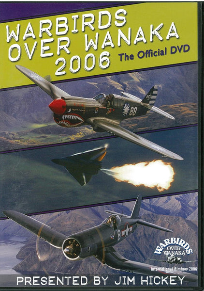 DVD Official Airshow 2006