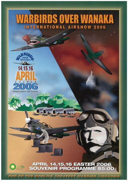 Official Airshow Printed Programme 2006