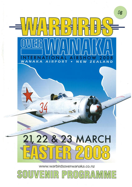 Official Airshow Printed Programme 2008