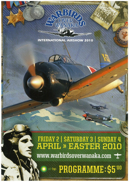 Official Airshow Printed Programme 2010