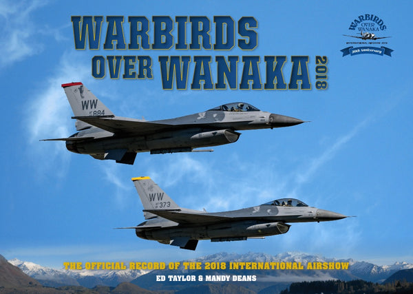 A Warbirds Official Book 2018
