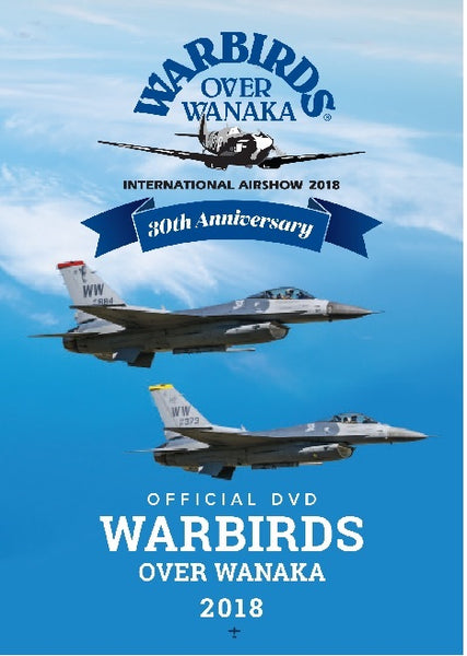 A DVD Warbirds Official 2018