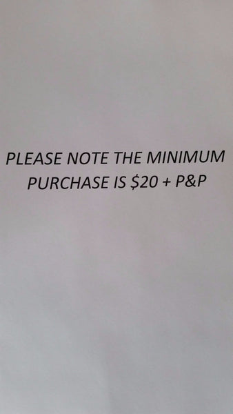 Minimum Price