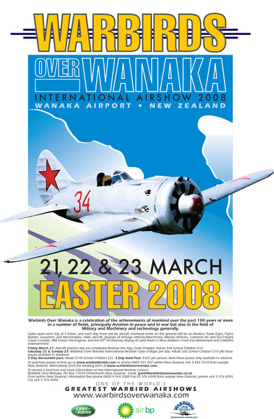 Poster 2008